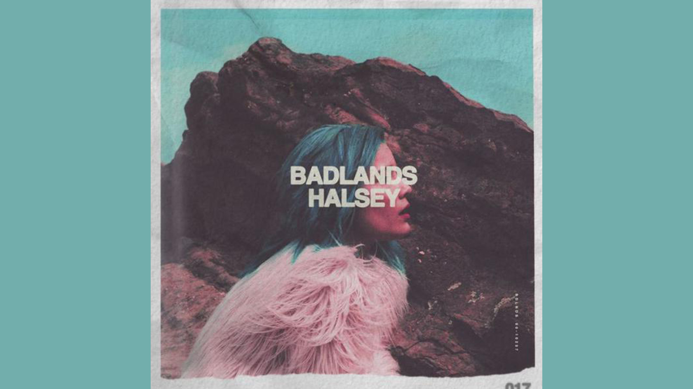 Halsey 'Badlands' Out Now - Capitol RecordsCapitol Records1366 x 768