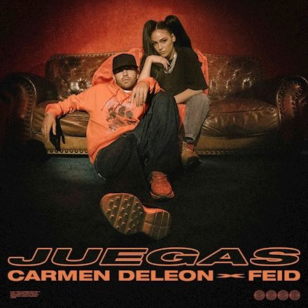 Juegas (feat. Feid)