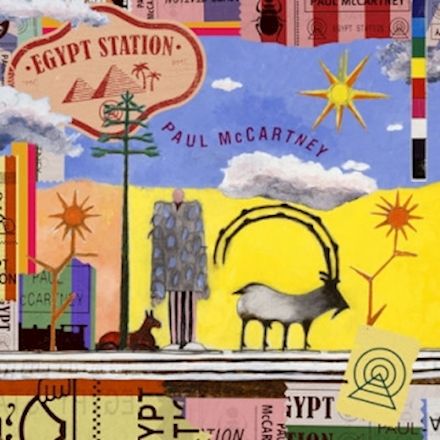 Egypt Station (Explorer’s Edition)