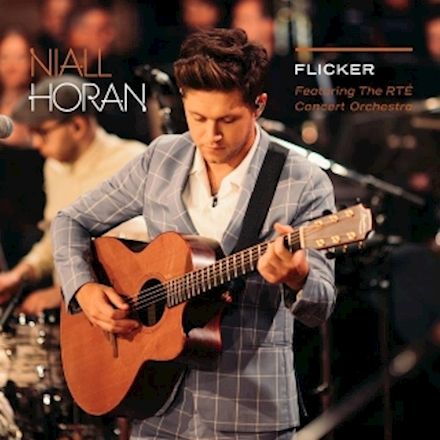 Flicker Featuring The RTÉ Concert Orchestra (Live)