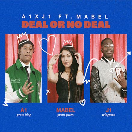 Deal Or No Deal (feat. Mabel)