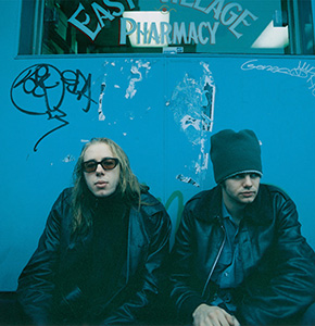 Capitol Records: The Chemical Brothers, 1997 (Thumbnail)