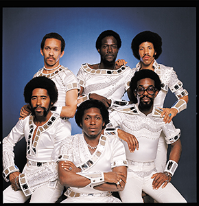 Capitol Records: The Commodores, 1977 (Thumbnail)