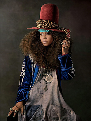 Capitol Records: Erykah Badu, 1997 (Thumbnail)