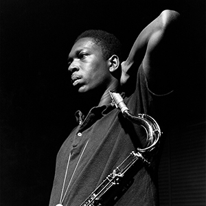 Capitol Records: John Coltrane, 1958 (Thumbnail)