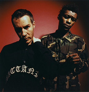 Capitol Records: Massive Attack, 1991 (Thumbnail)