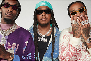 Capitol Records: Migos, 2018 (Thumbnail)