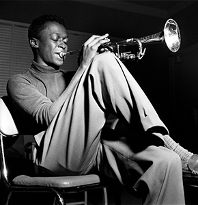 Capitol Records: Miles Davis, 1953 (Thumbnail)