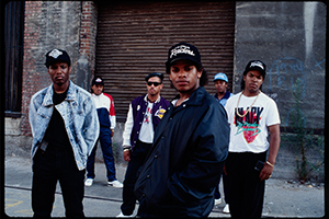 Capitol Records: NWA, 1989 (Thumbnail)