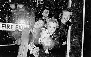 Capitol Records: Sex Pistols, 1977 (Thumbnail)