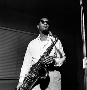 Capitol Records: Sonny Rollins, 1957 (Thumbnail)
