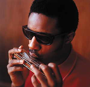 Capitol Records: Stevie Wonder, 1972 (Thumbnail)