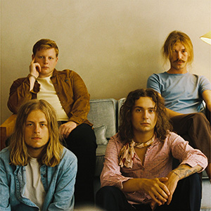 Capitol Records: The Backseat Lovers, 2026 (Thumbnail)