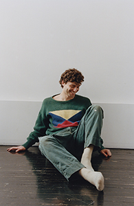 Capitol Records: Mark Ambor, 2026 (Thumbnail)