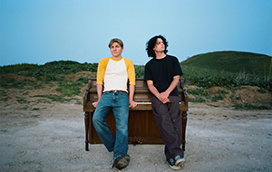 Capitol Records: thebandfriday, 2026 (Thumbnail)