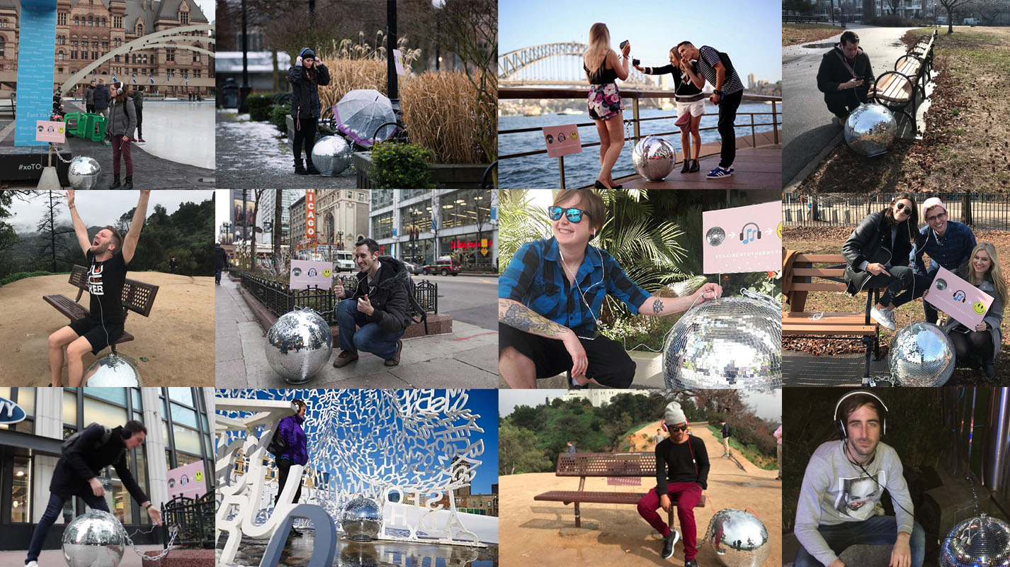 Disco Balls