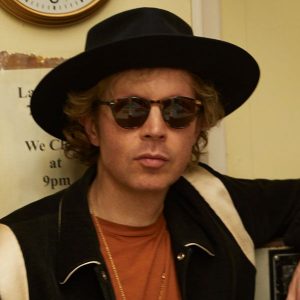 Beck Artist Image