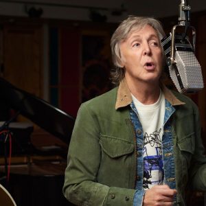 Paul McCartney